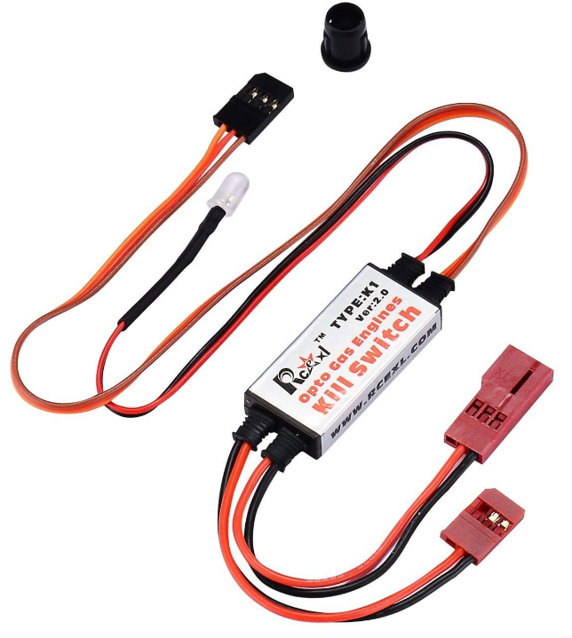Выключатель двигателя DLE Kill Switch
